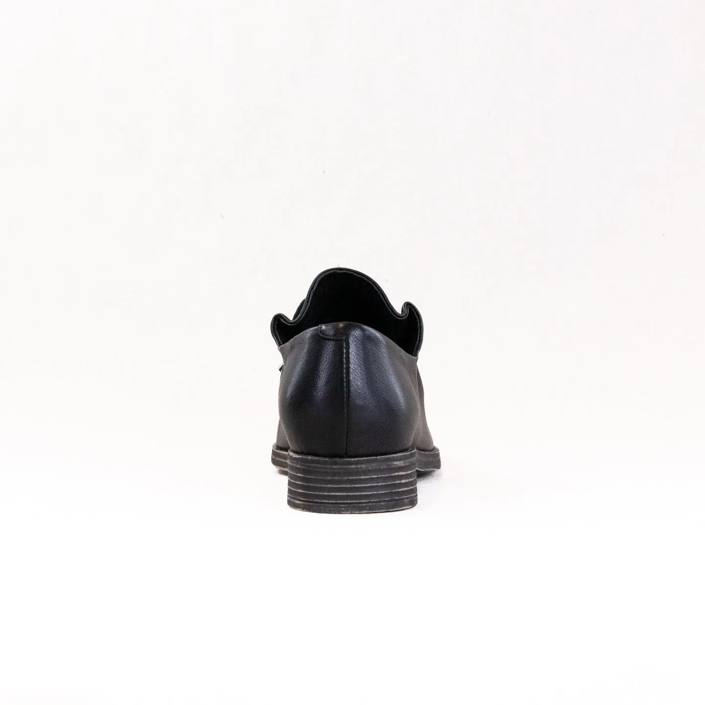 Django And Juliette Kotty (Women's) - Black Leather seamless fit
