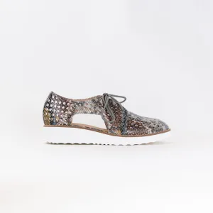Django And Juliette Onstage (Women's) - Pink Multi-White Sole Python chill proof Django And Juliette Onstage (Women's) - Pink Multi-White Sole Python quick drying