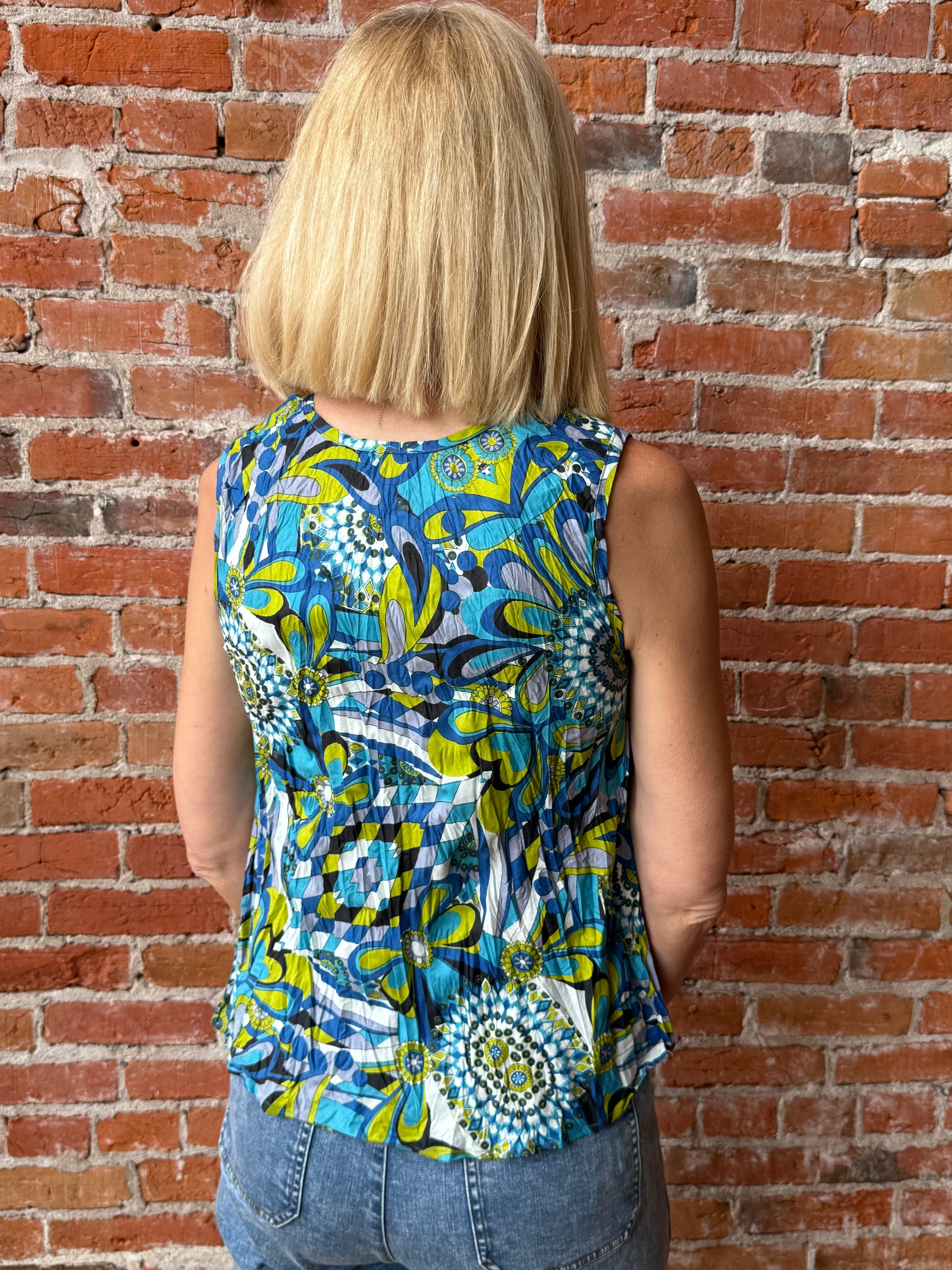 Dress Addict Jus Top air light