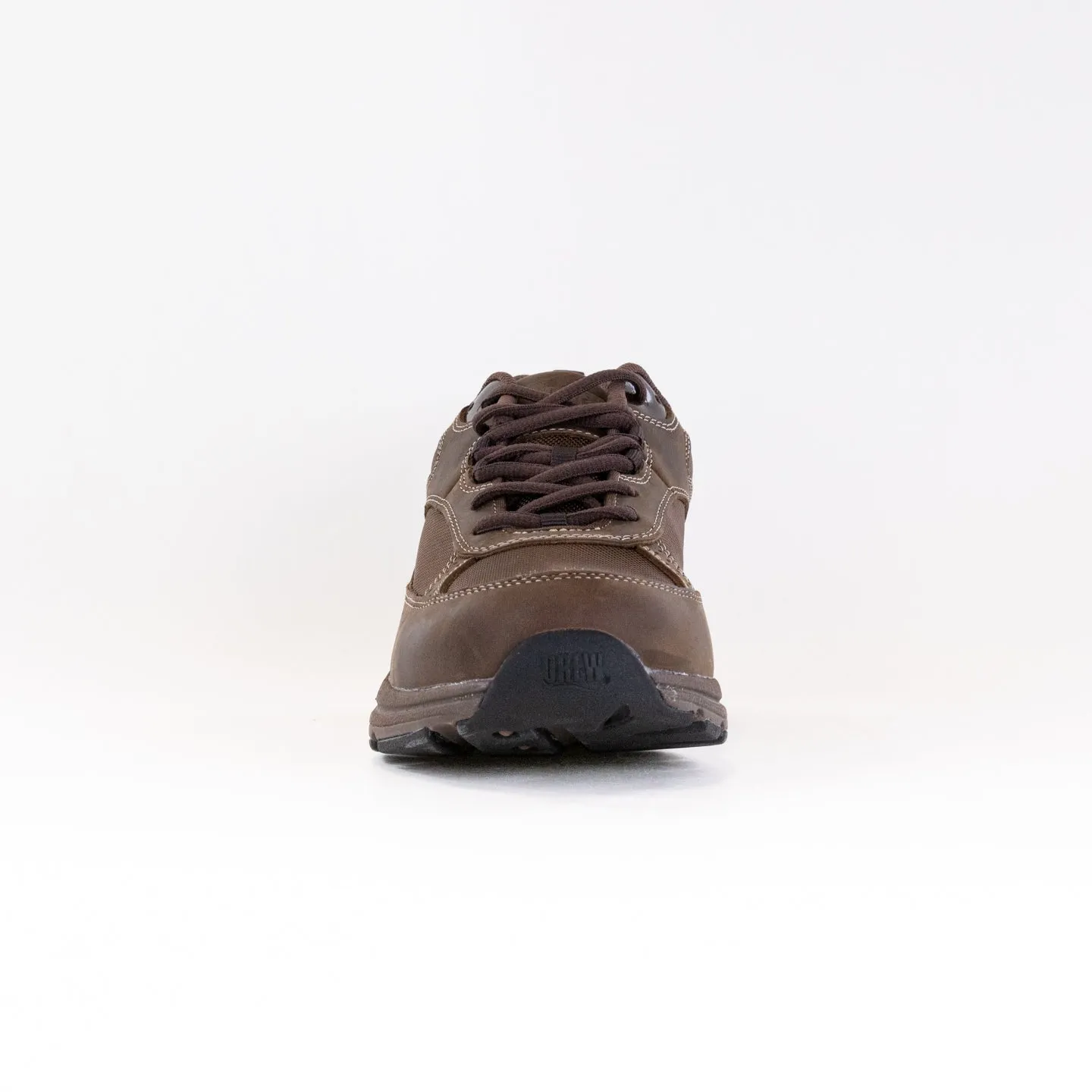 Drew Aaron (Men's) - Dark Brown morning run