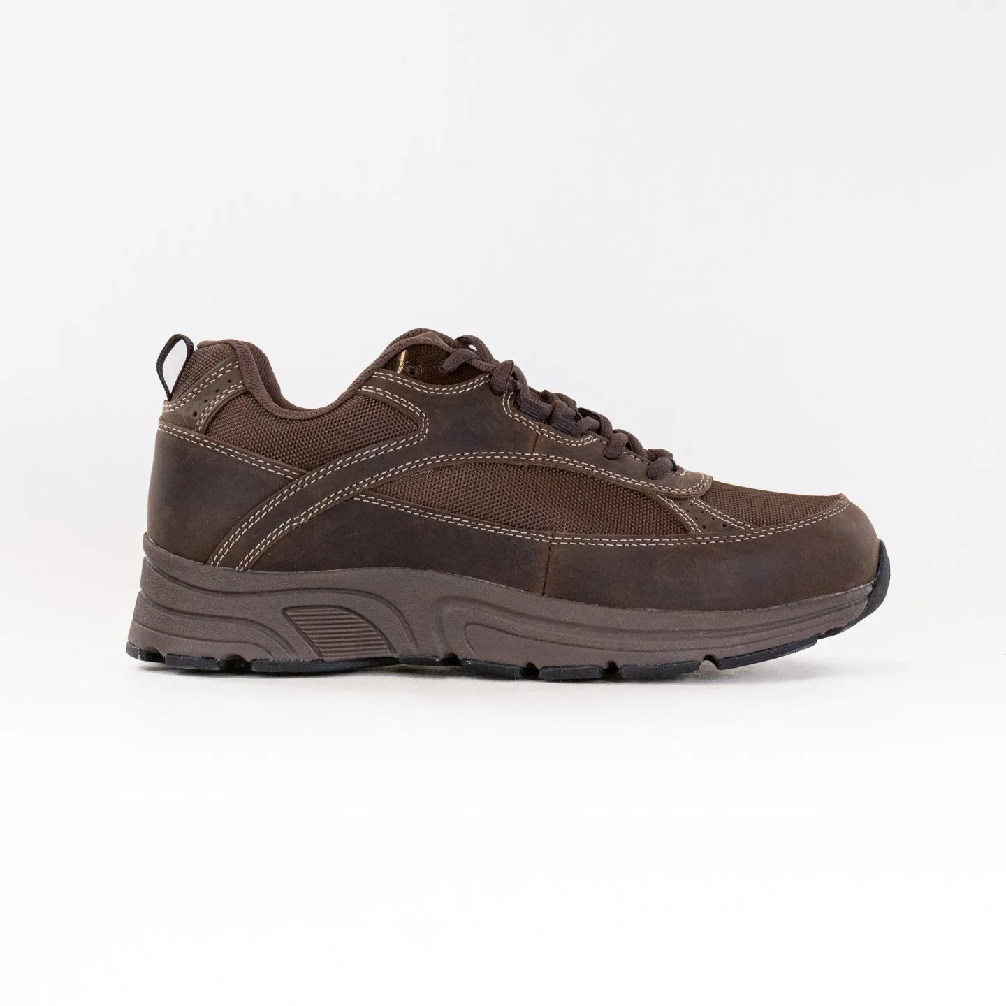 Drew Aaron (Men's) - Dark Brown nature pace