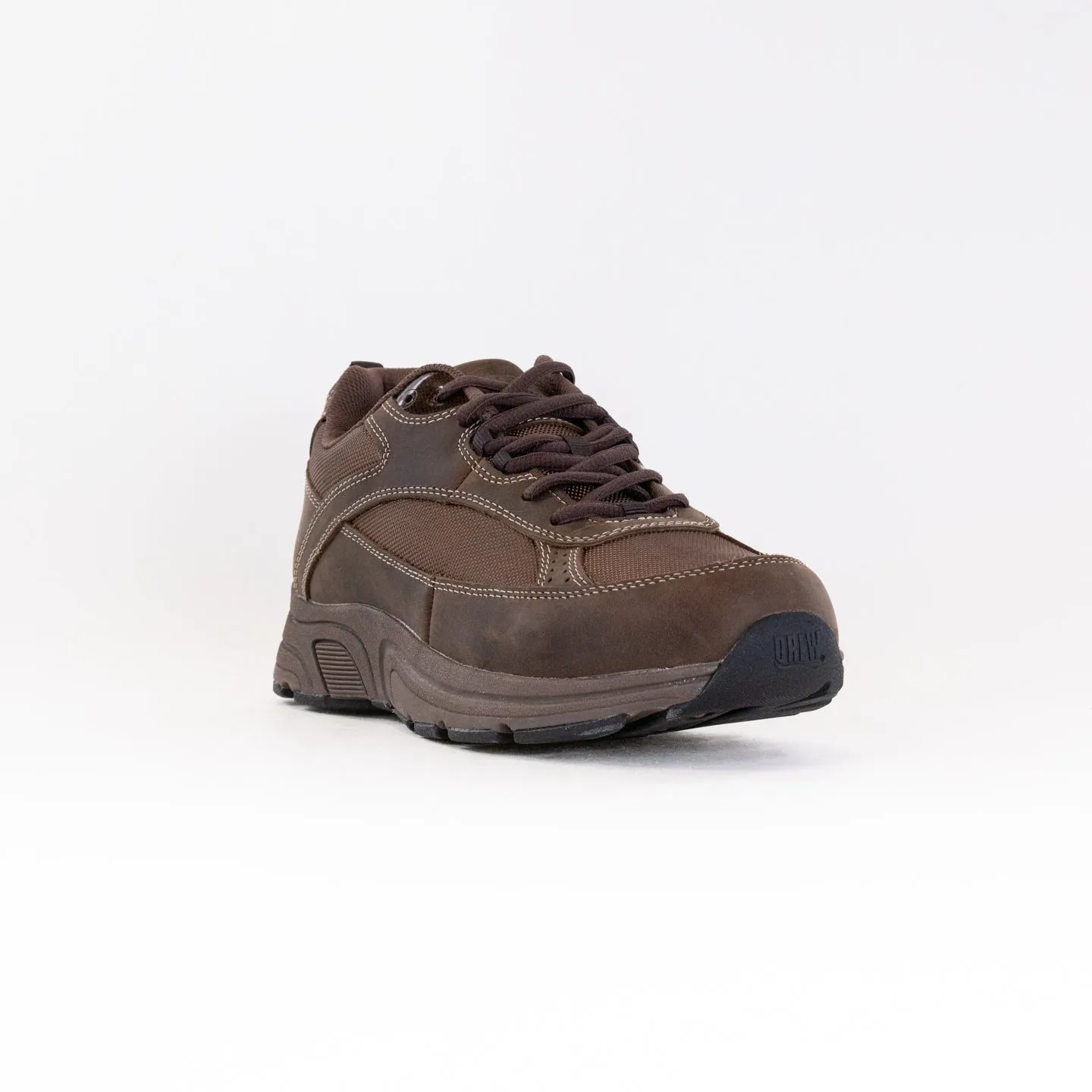 Drew Aaron (Men's) - Dark Brown smart vibe
