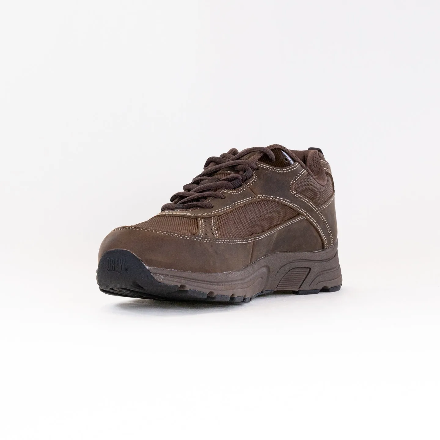 Drew Aaron (Men's) - Dark Brown cloud feel