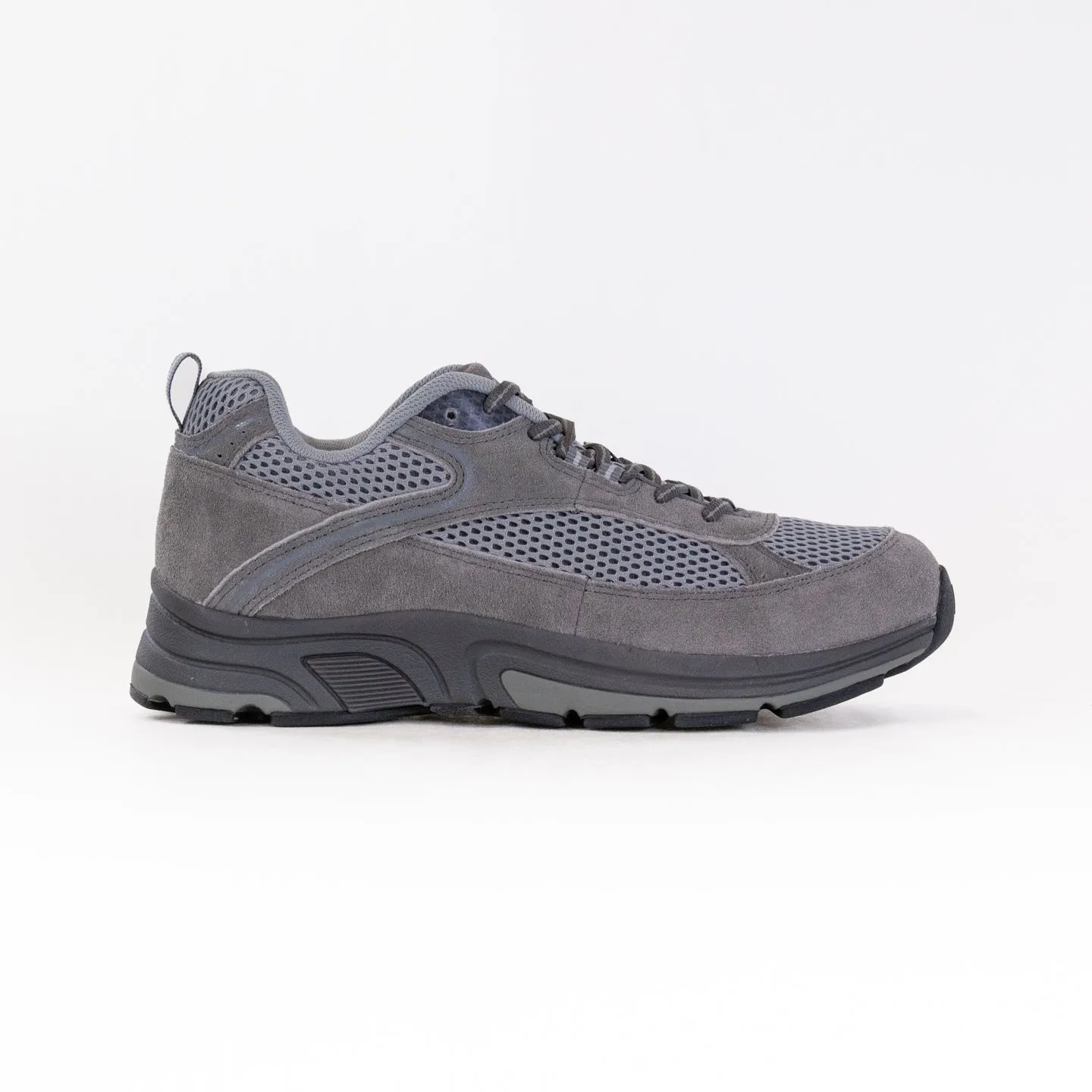 Drew Aaron (Men's) - Grey Combo support sole
