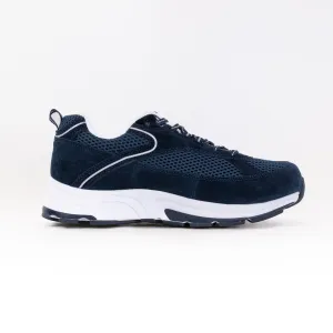 Drew Aaron (Men's) - Navy Combo fit stream Drew Aaron (Men's) - Navy Combo rest ride