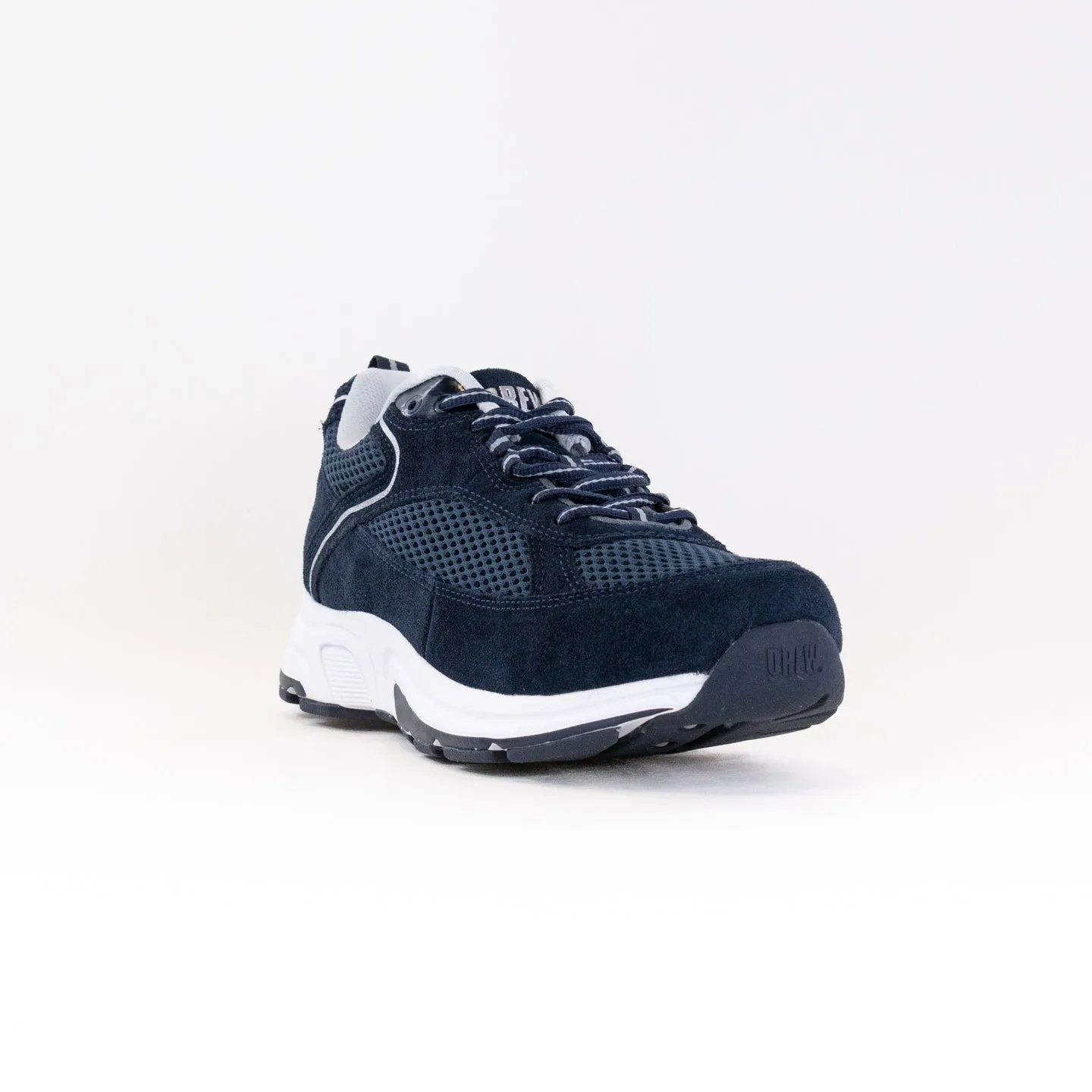 Drew Aaron (Men's) - Navy Combo home travel
