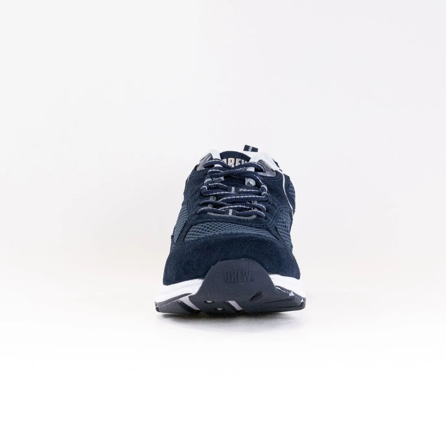 Drew Aaron (Men's) - Navy Combo track grip