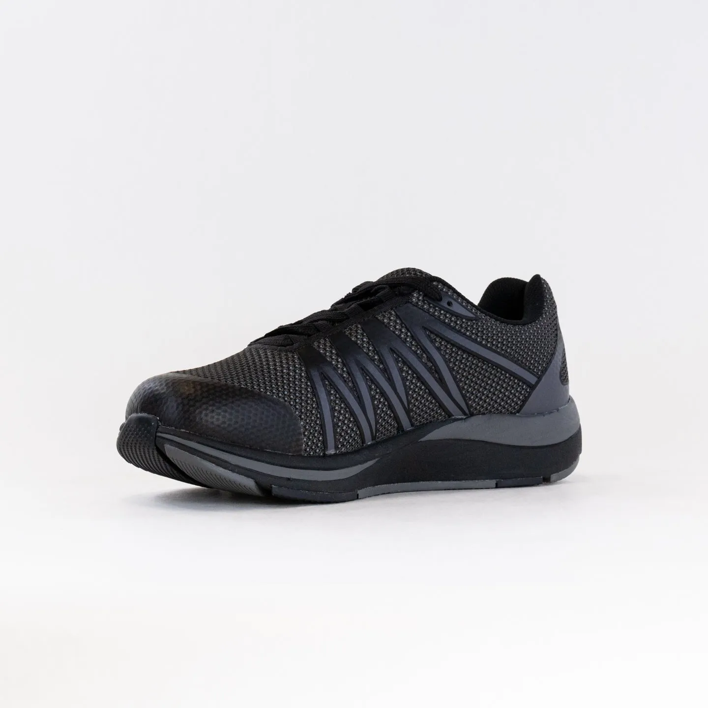 Drew Balance (Women's) - Black quiet step