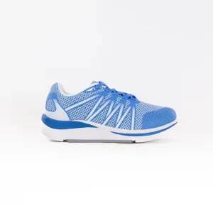 Drew Balance (Women's) - Blue Mesh Combo rest break Drew Balance (Women's) - Blue Mesh Combo soft motion