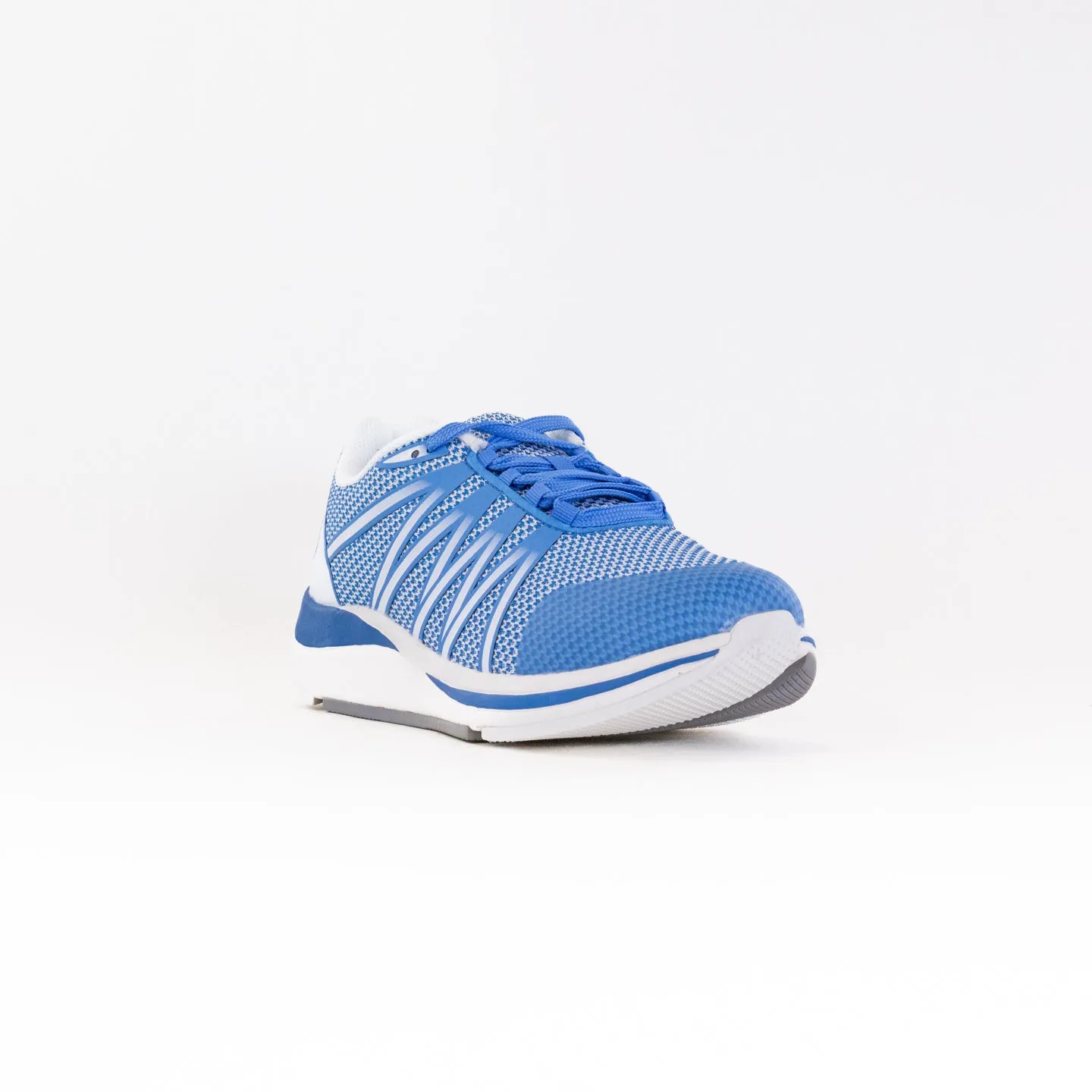 Drew Balance (Women's) - Blue Mesh Combo nature pace