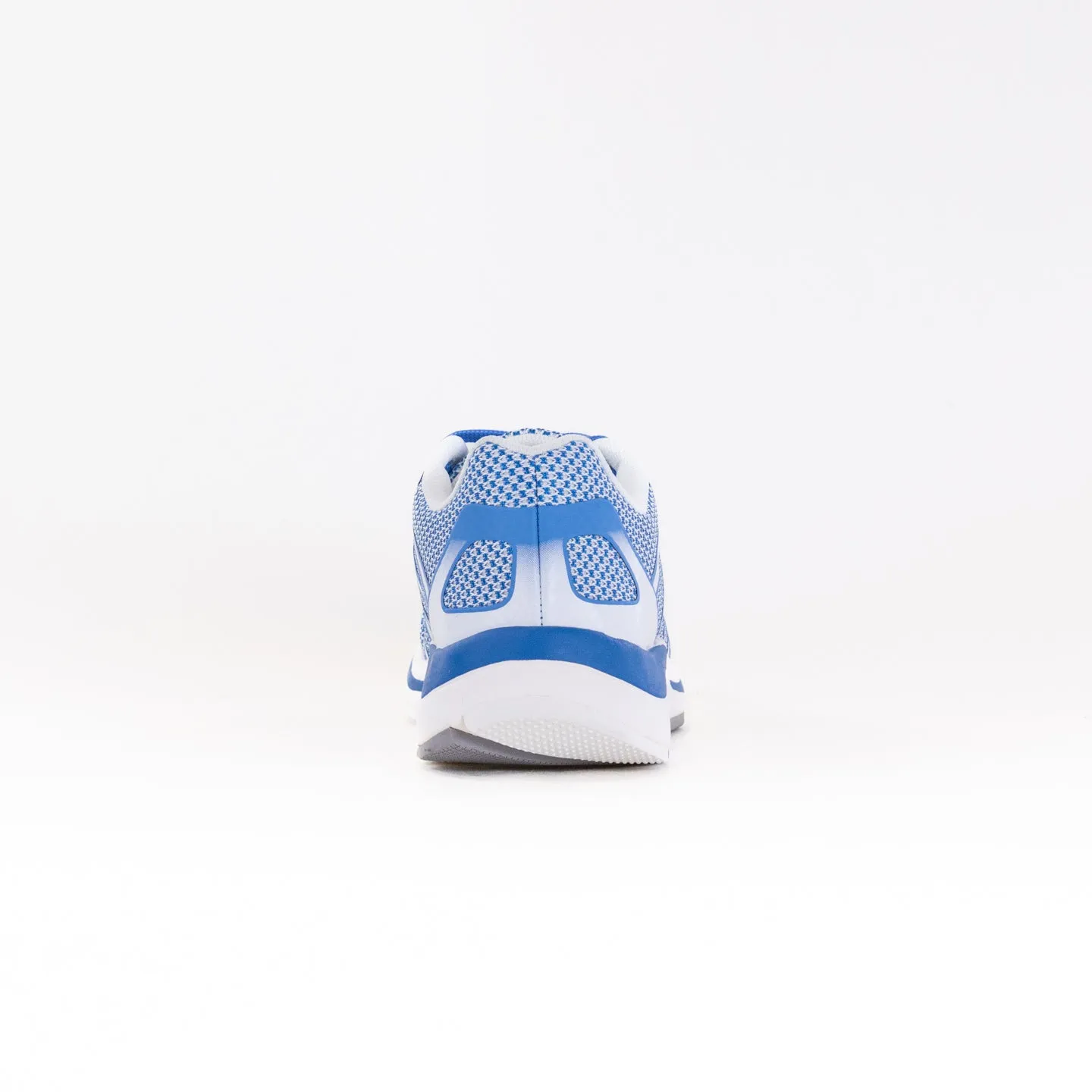 Drew Balance (Women's) - Blue Mesh Combo track grip
