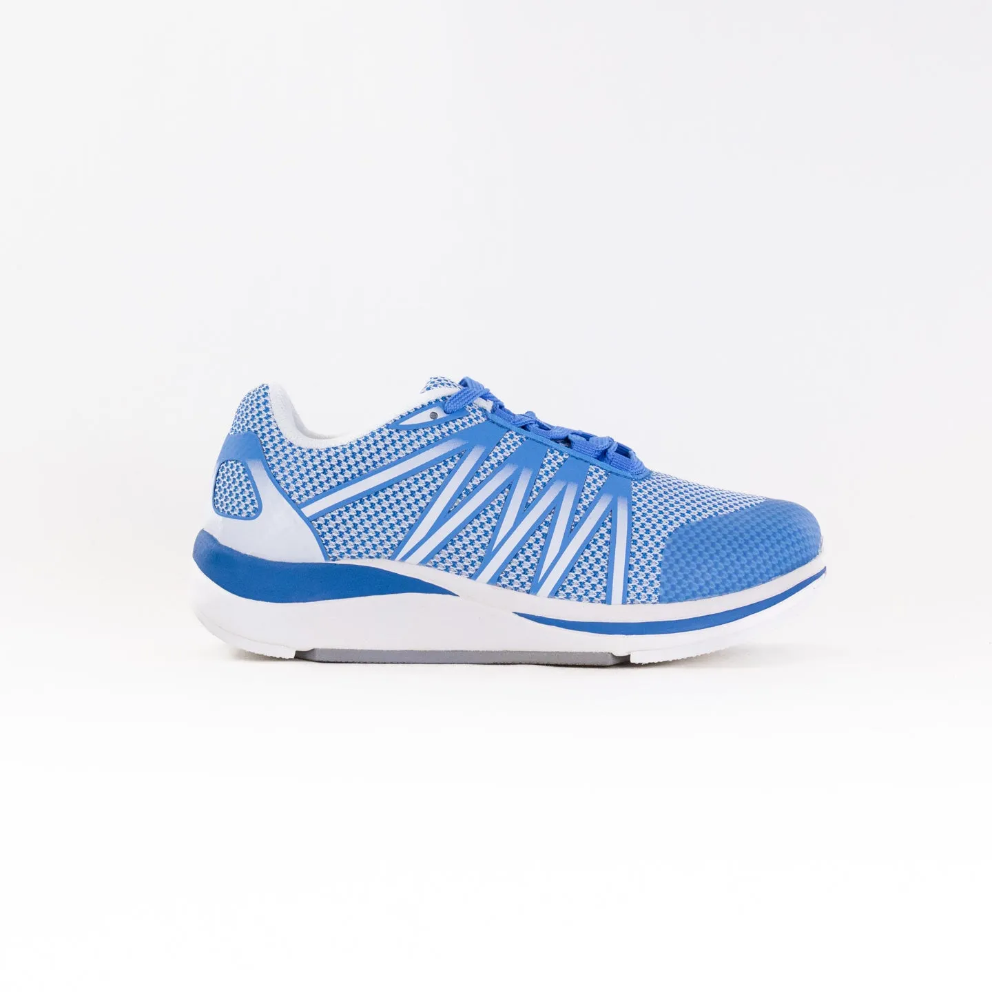 Drew Balance (Women's) - Blue Mesh Combo soft motion