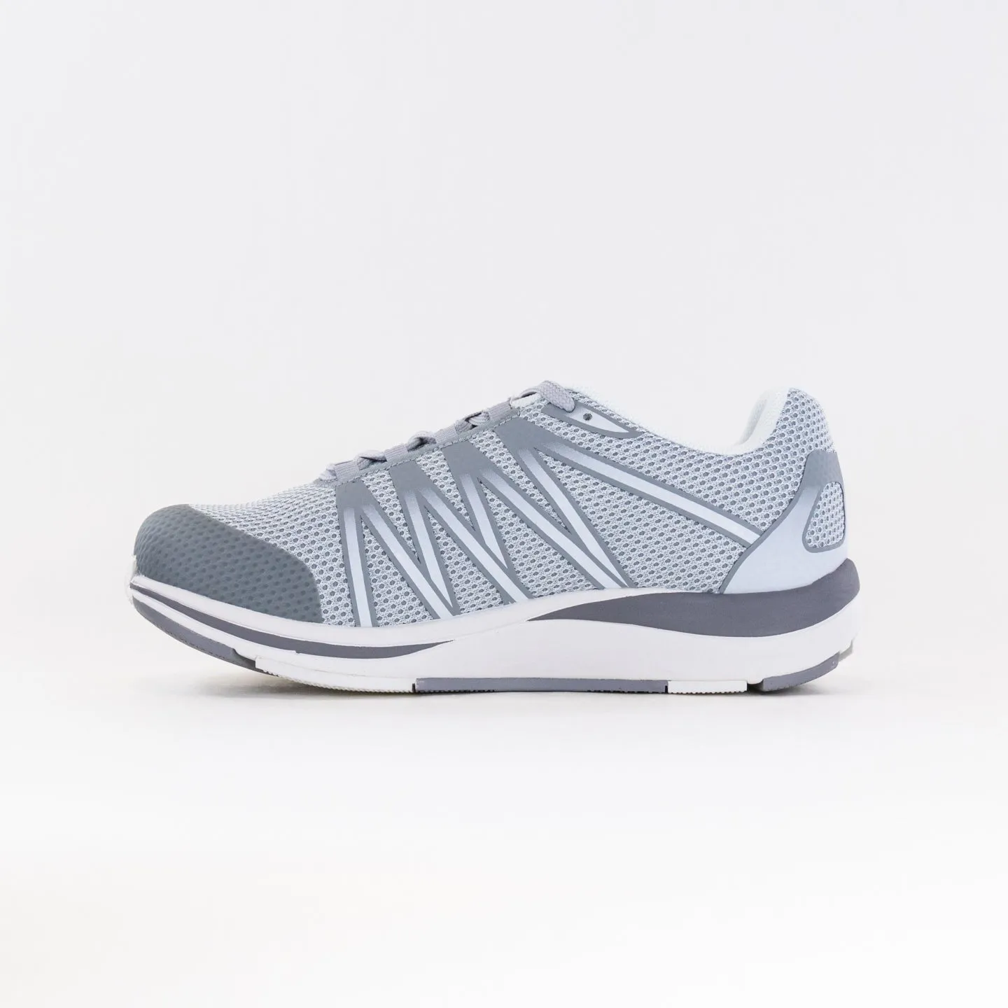 Drew Balance (Women's) - Grey Mesh Combo comfort core