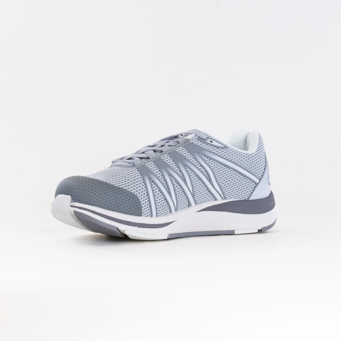 Drew Balance (Women's) - Grey Mesh Combo flex ease