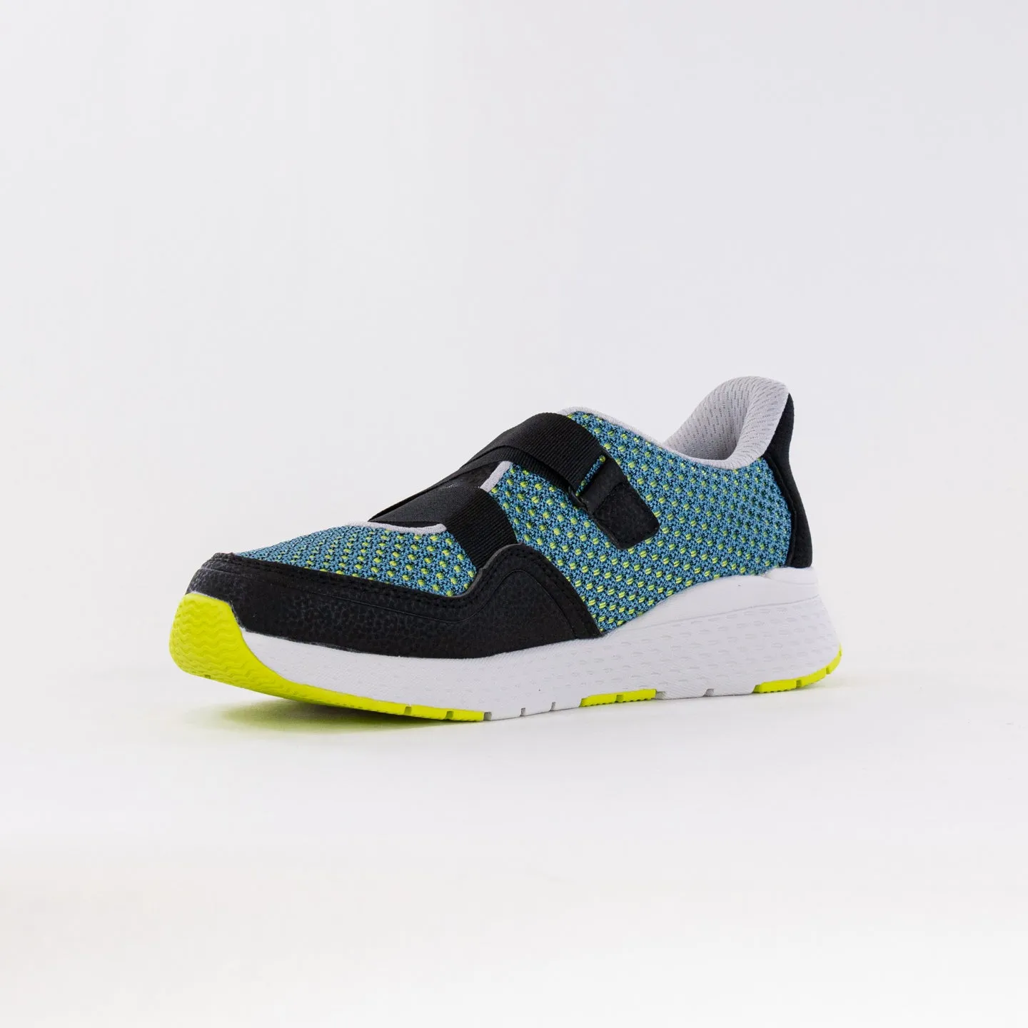 Drew Bayside (Women's) - Teal Combo firm track
