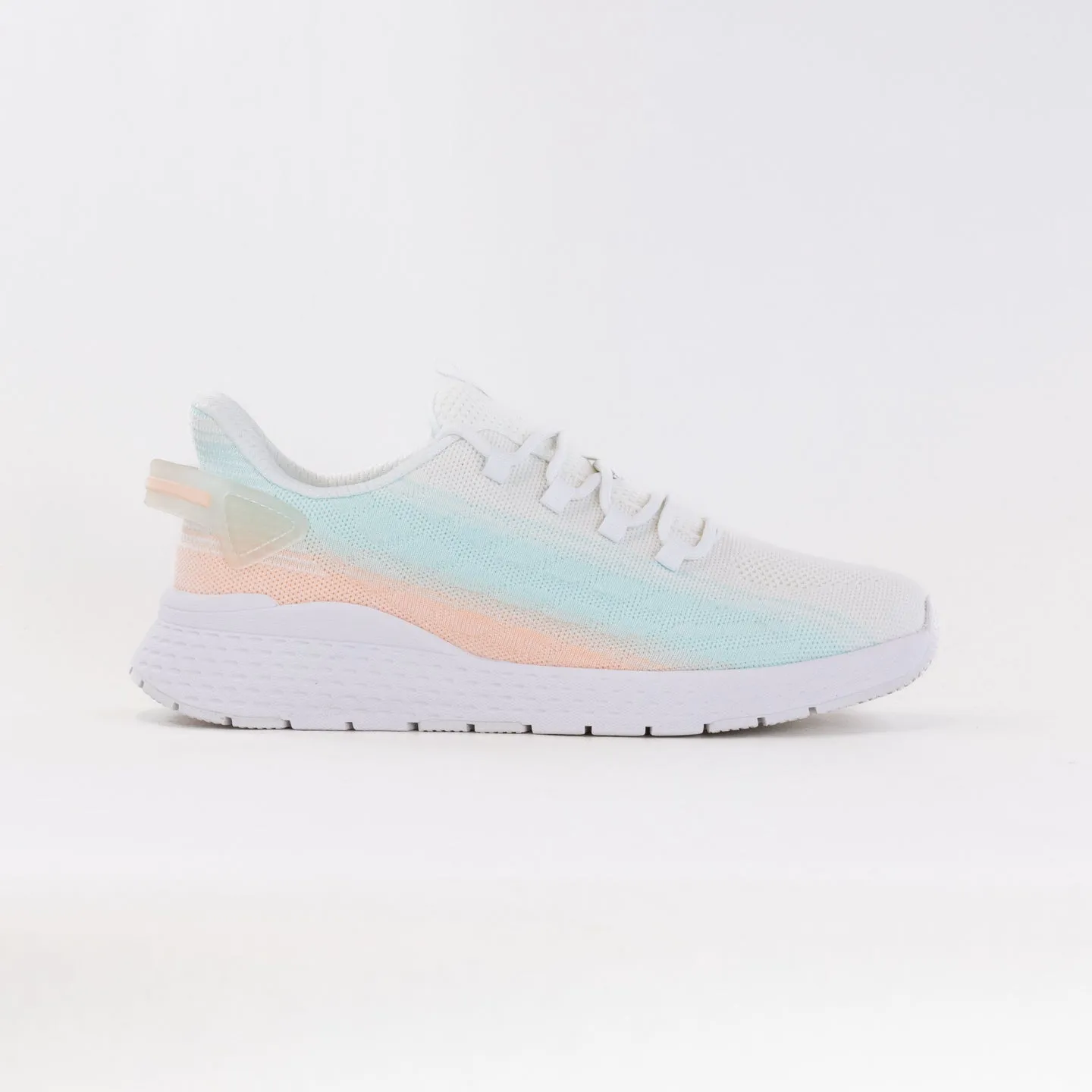 Drew Bestie (Women's) - White Combo field walk