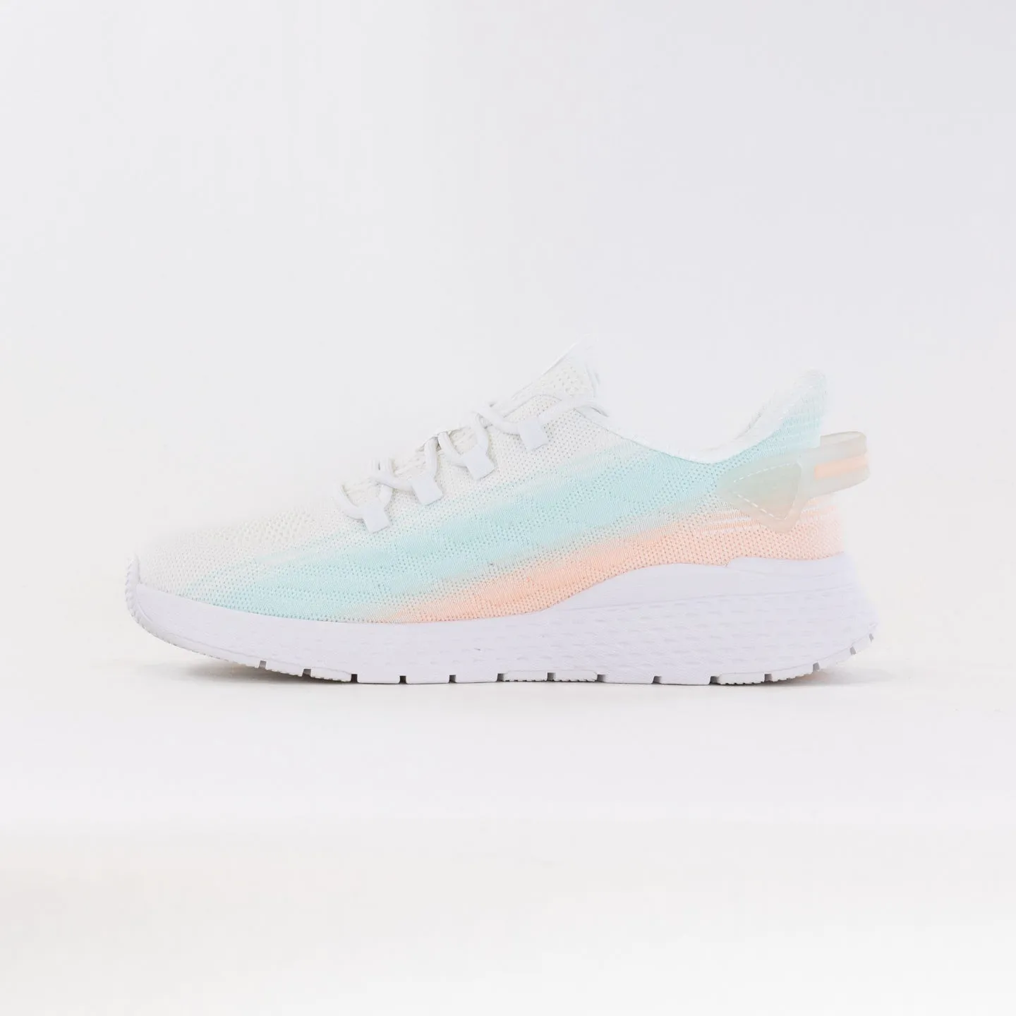 Drew Bestie (Women's) - White Combo foot contour
