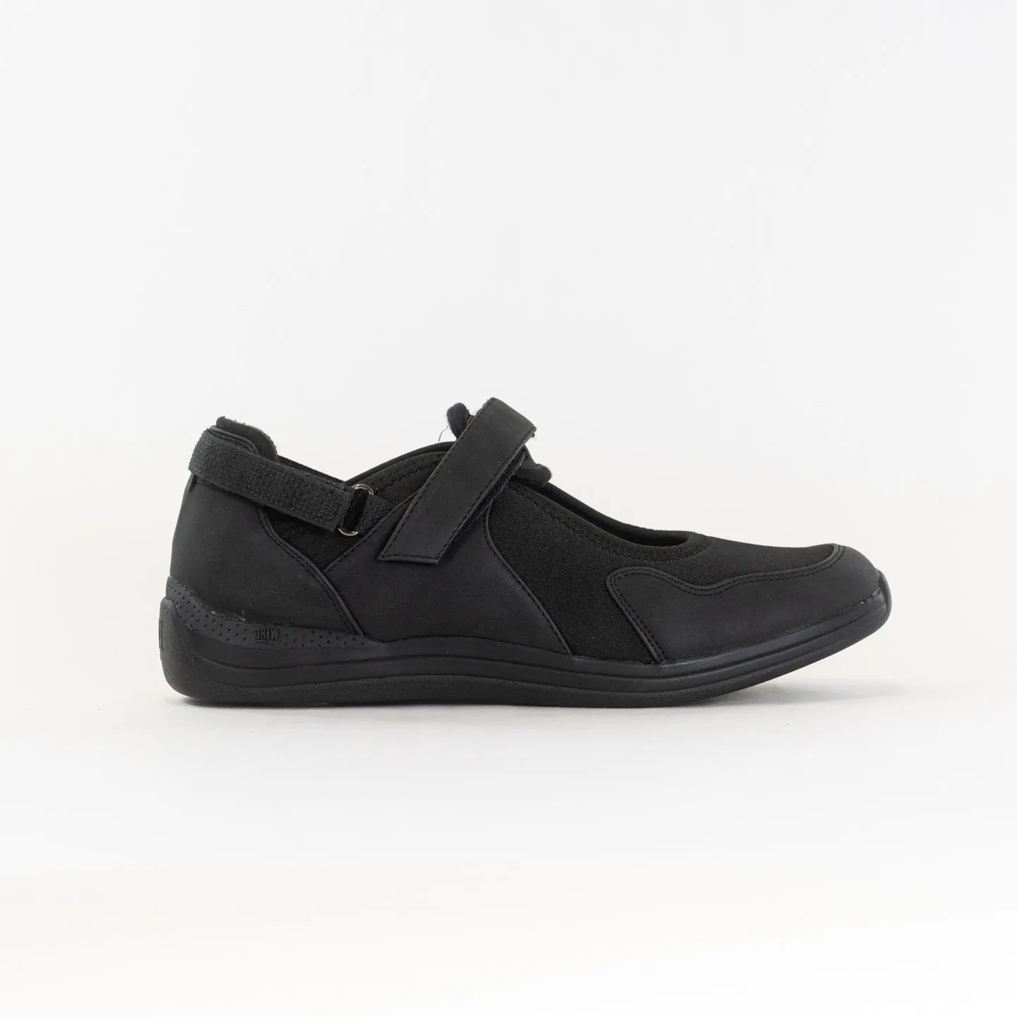 Drew Buttercup (Women's) - Black/Black Stretch base camp