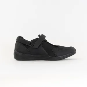Drew Buttercup (Women's) - Black/Black Stretch base camp