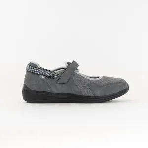 Drew Buttercup (Women's) - Grey Mesh Combo deep sole Drew Buttercup (Women's) - Grey Mesh Combo track lover