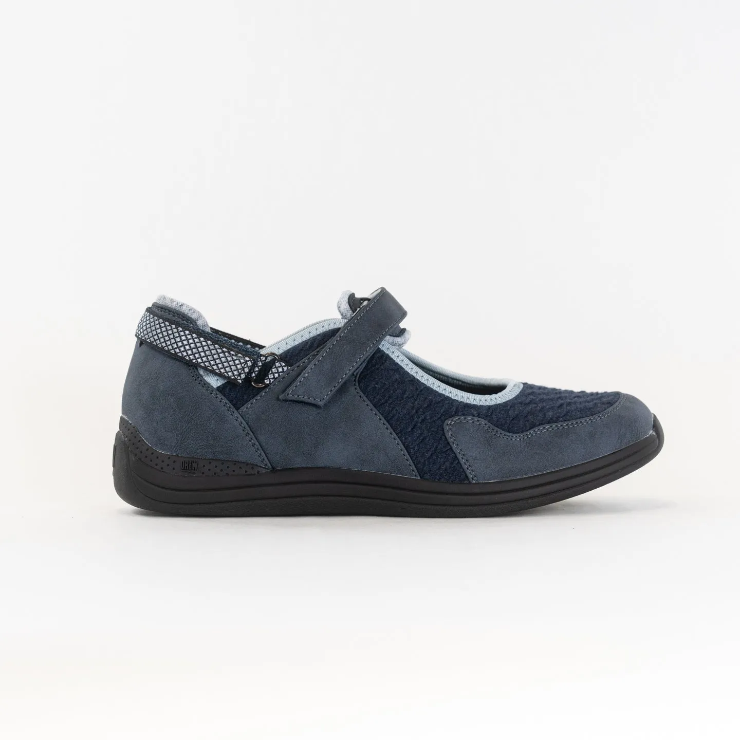 Drew Buttercup (Women's) - Navy weather flex