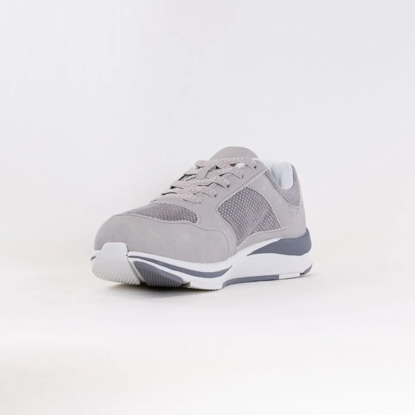 Drew Chippy (Women's) - Grey Combo slope walk