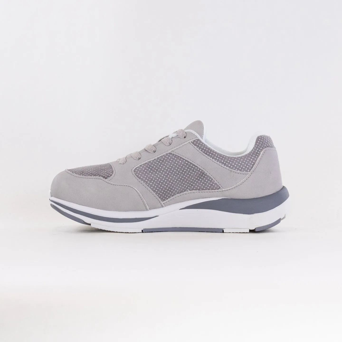 Drew Chippy (Women's) - Grey Combo air mesh