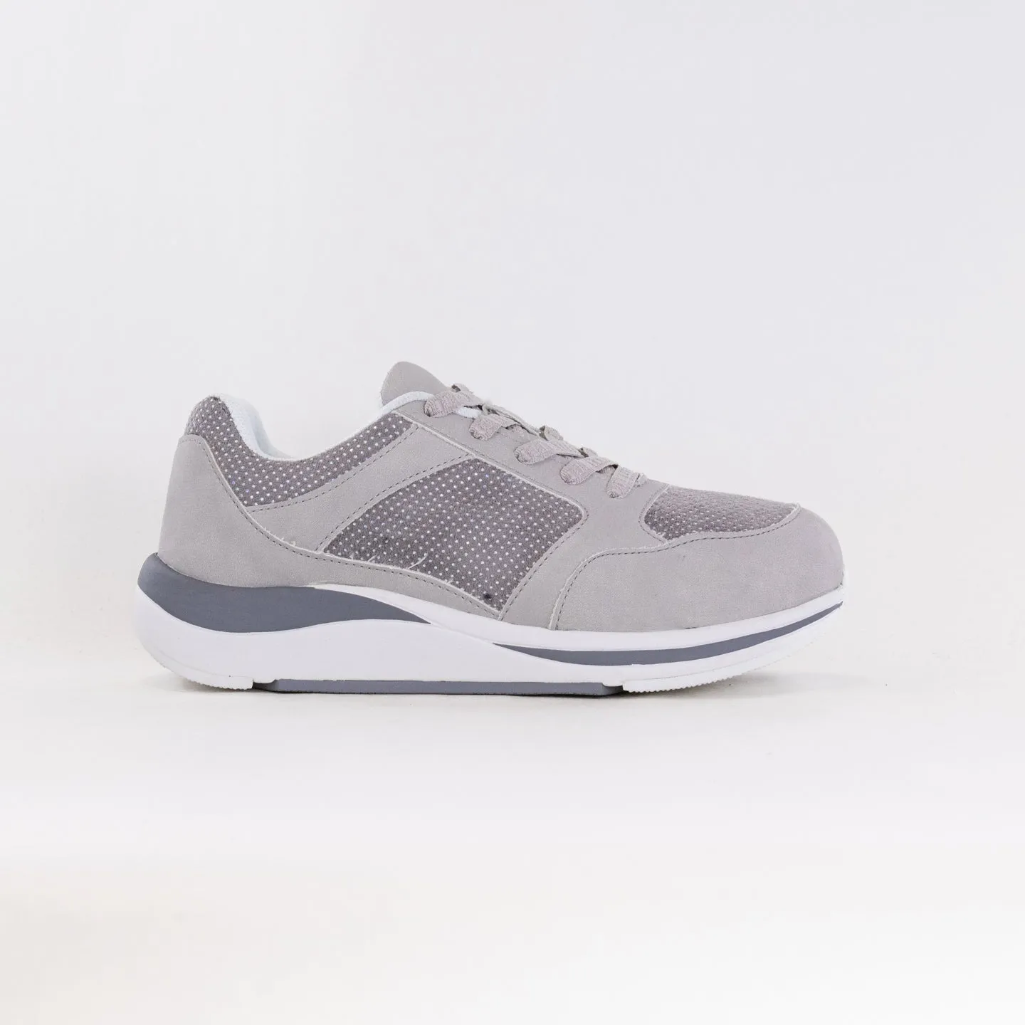 Drew Chippy (Women's) - Grey Combo performance sole
