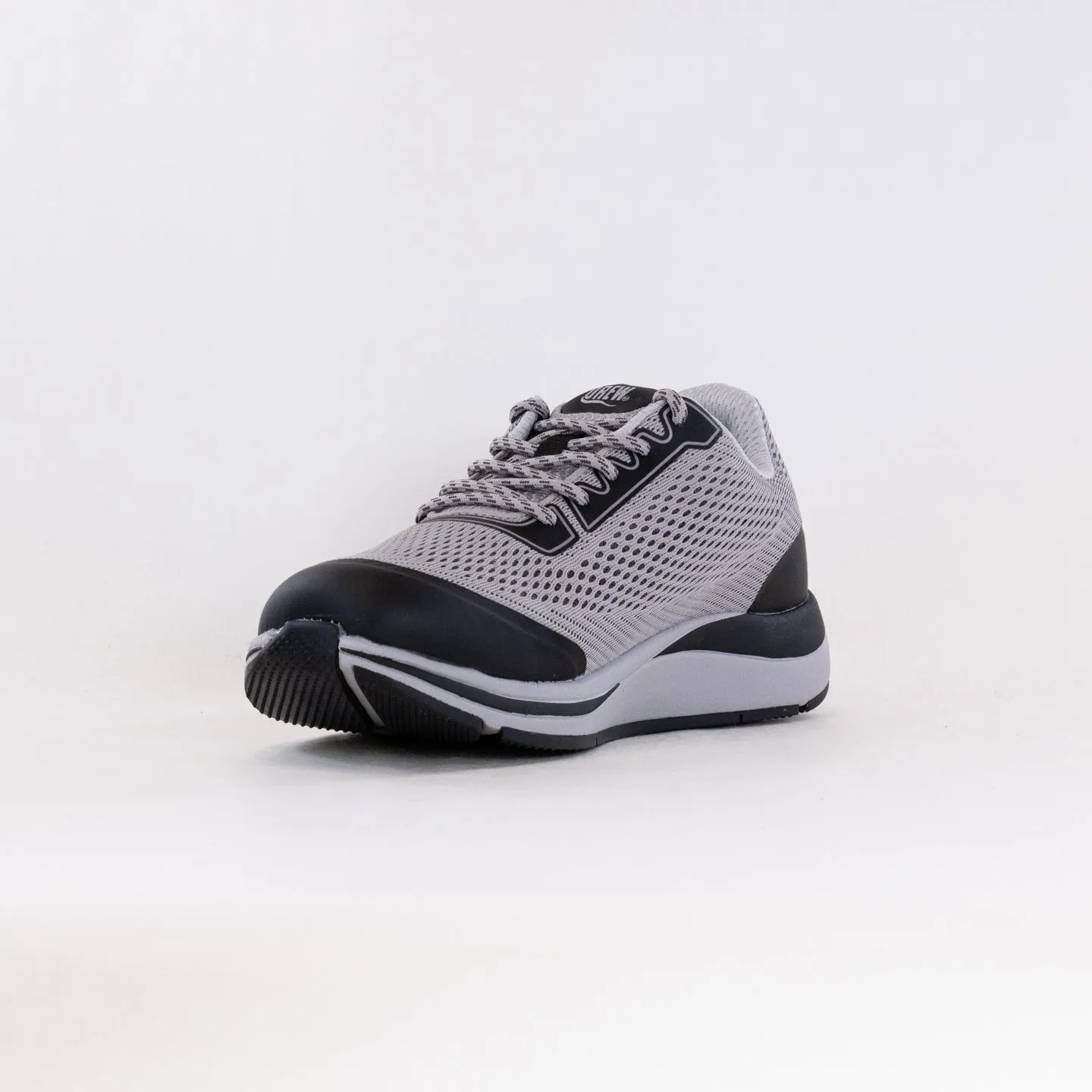 Drew Dash (Women's) - Grey/Black Mesh Combo freedom wear