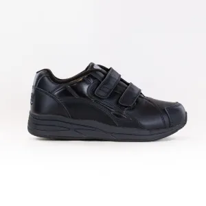 Drew Force V (Men's) - Black Leather feet support Drew Force V (Men's) - Black Leather rest ride