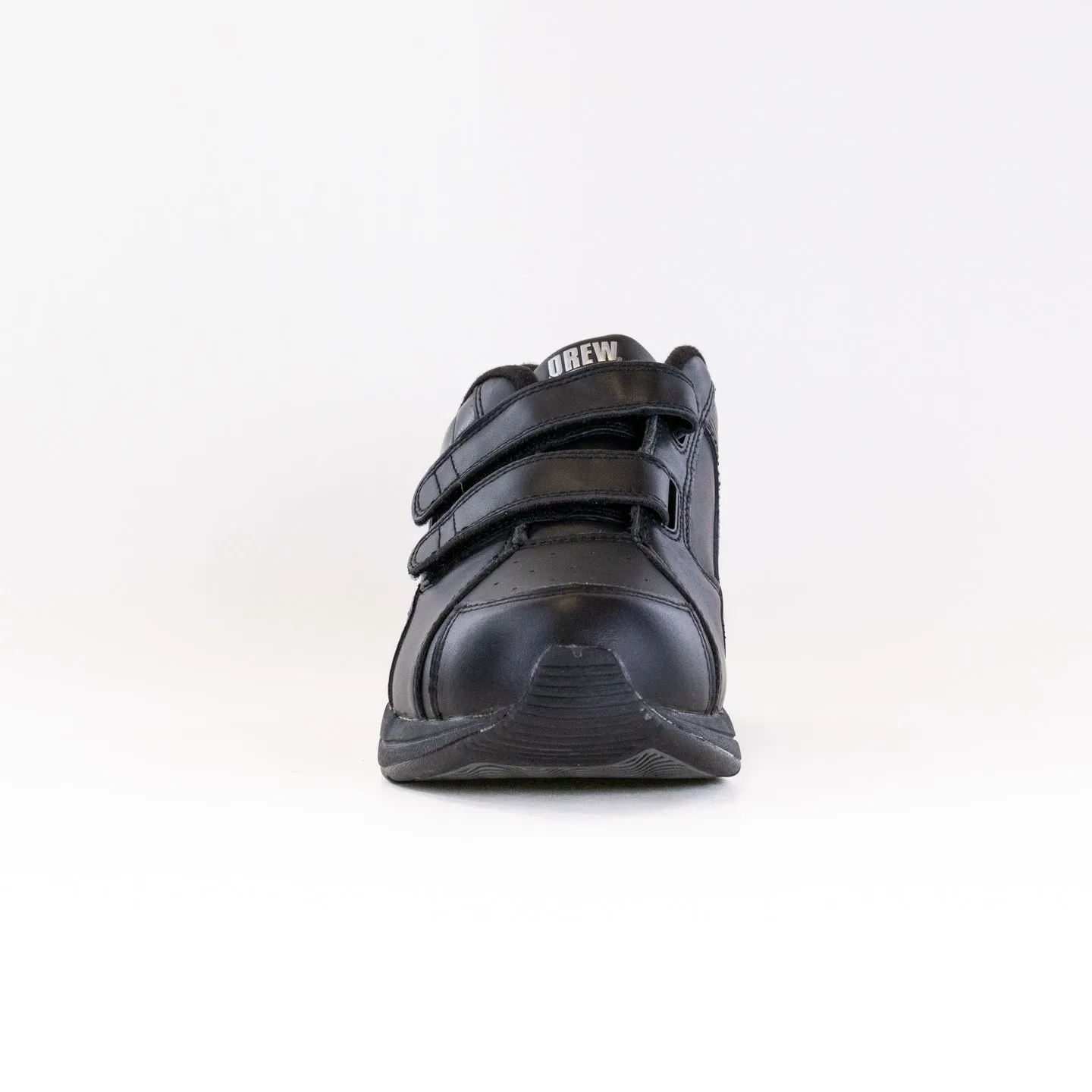 Drew Force V (Men's) - Black Leather daily rush