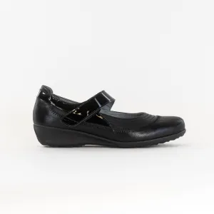 Drew Genoa (Women's) - Black Combo edge guard Drew Genoa (Women's) - Black Combo vent system