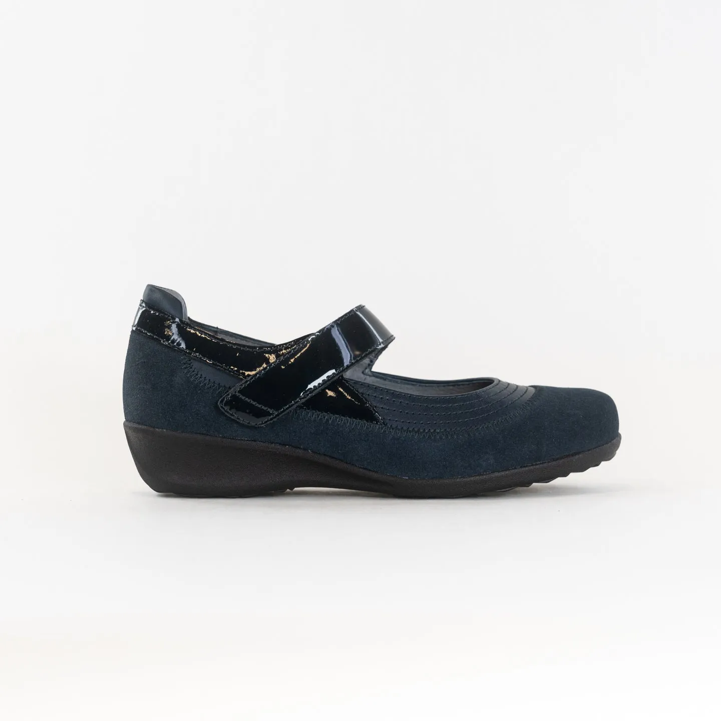 Drew Genoa (Women's) - Navy Combo long trails