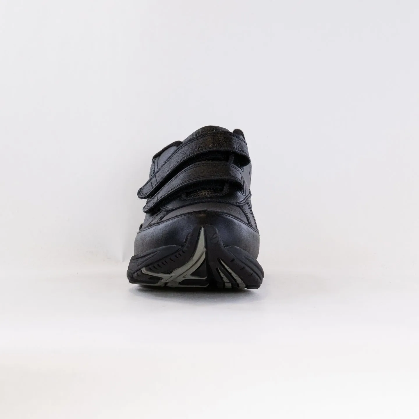 Drew Jimmy (Men's) - Black Leather travel ease