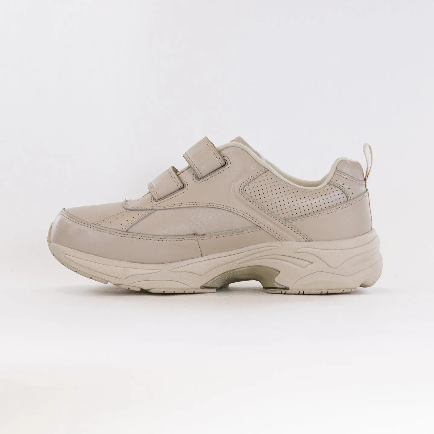 Drew Jimmy (Men's) - Bone Leather daily rush