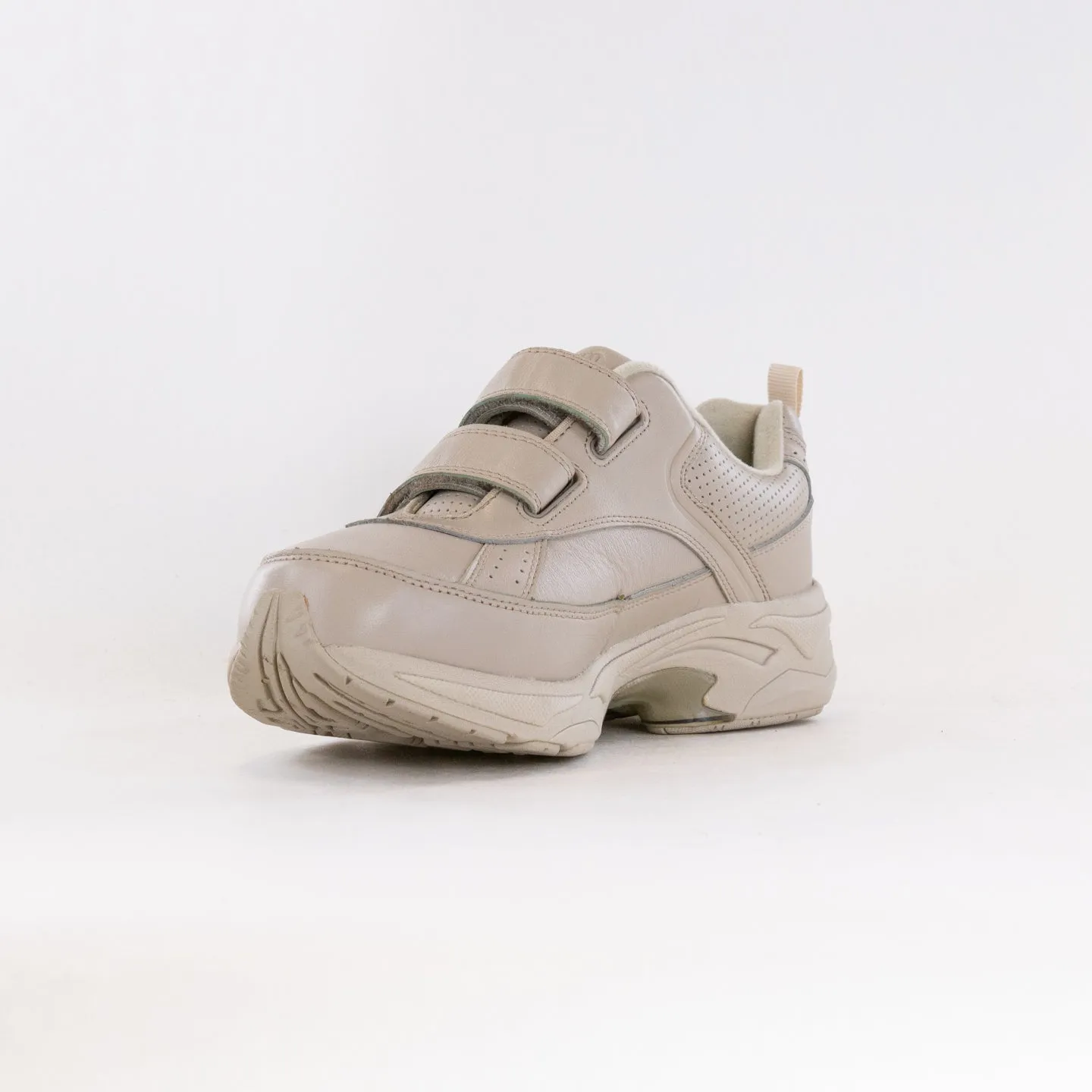 Drew Jimmy (Men's) - Bone Leather base balance