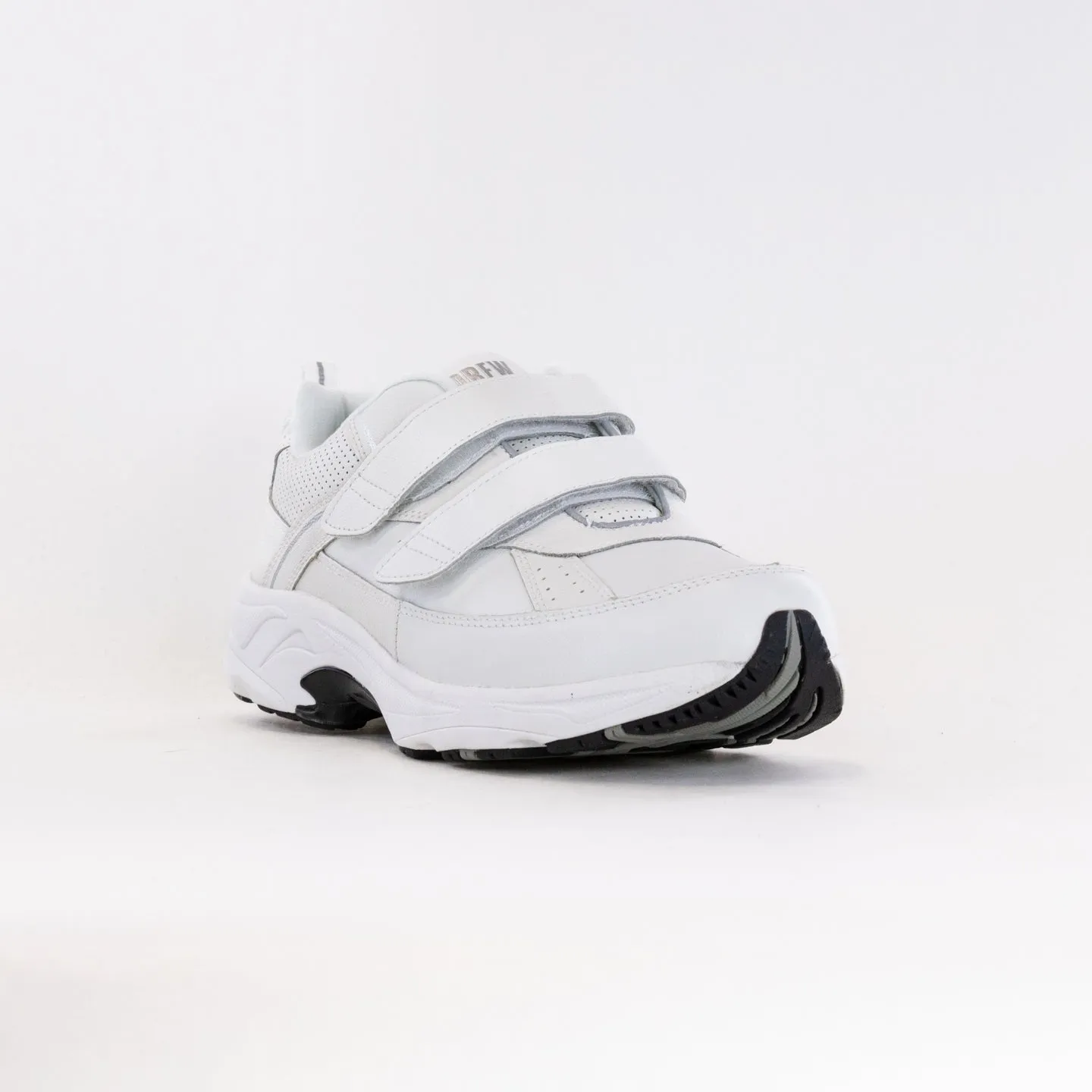 Drew Jimmy (Men's) - White Leather active base