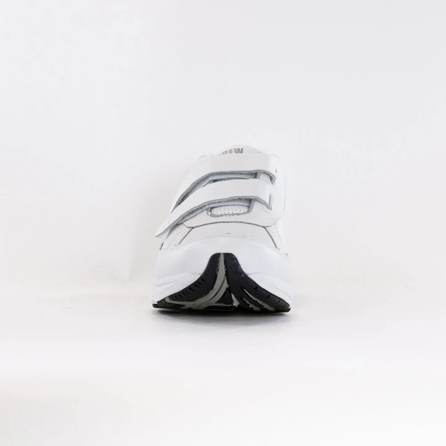 Drew Jimmy (Men's) - White Leather town walk