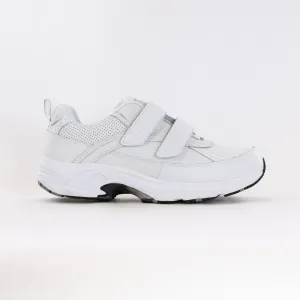 Drew Jimmy (Men's) - White Leather body align Drew Jimmy (Men's) - White Leather city ease