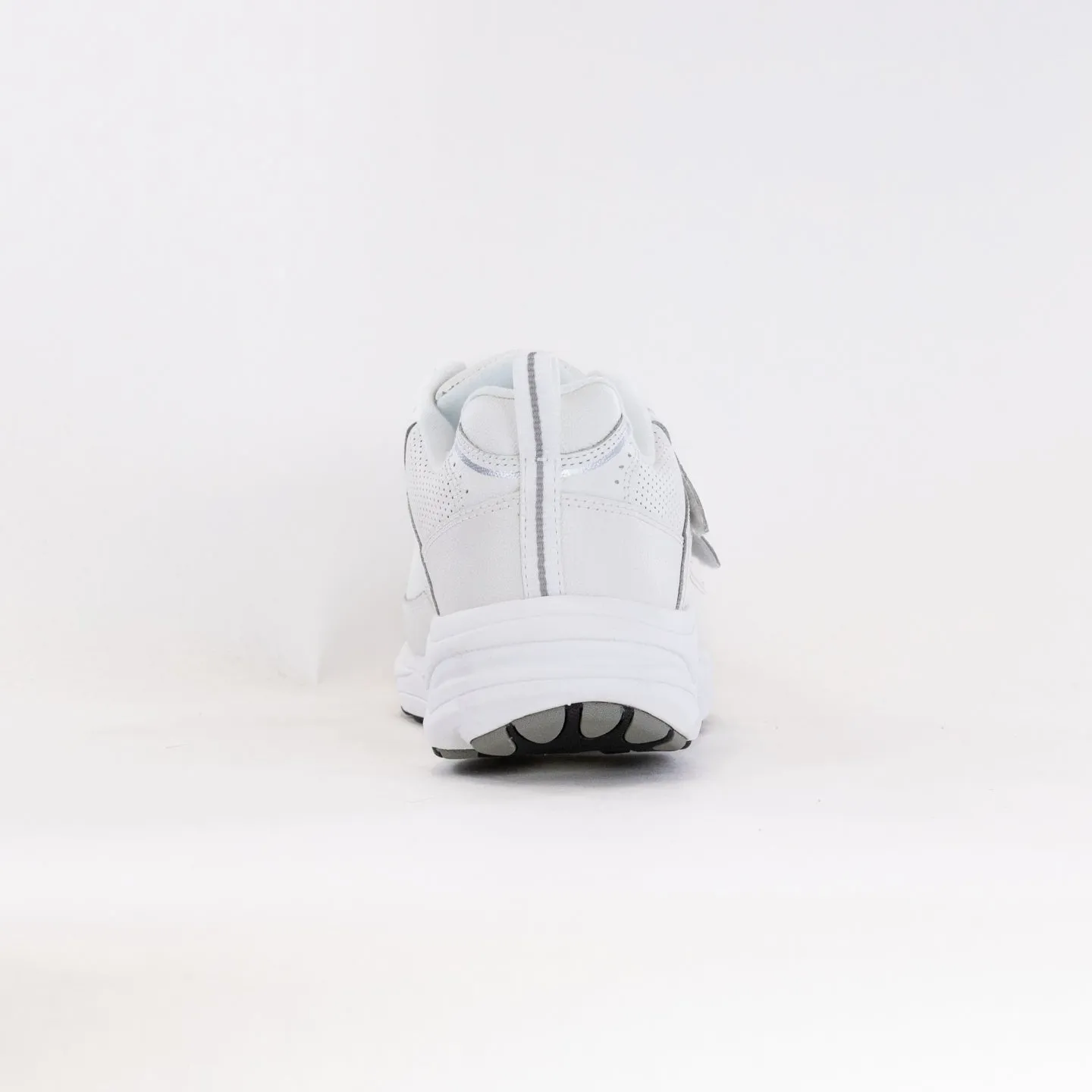 Drew Jimmy (Men's) - White Leather neutral style