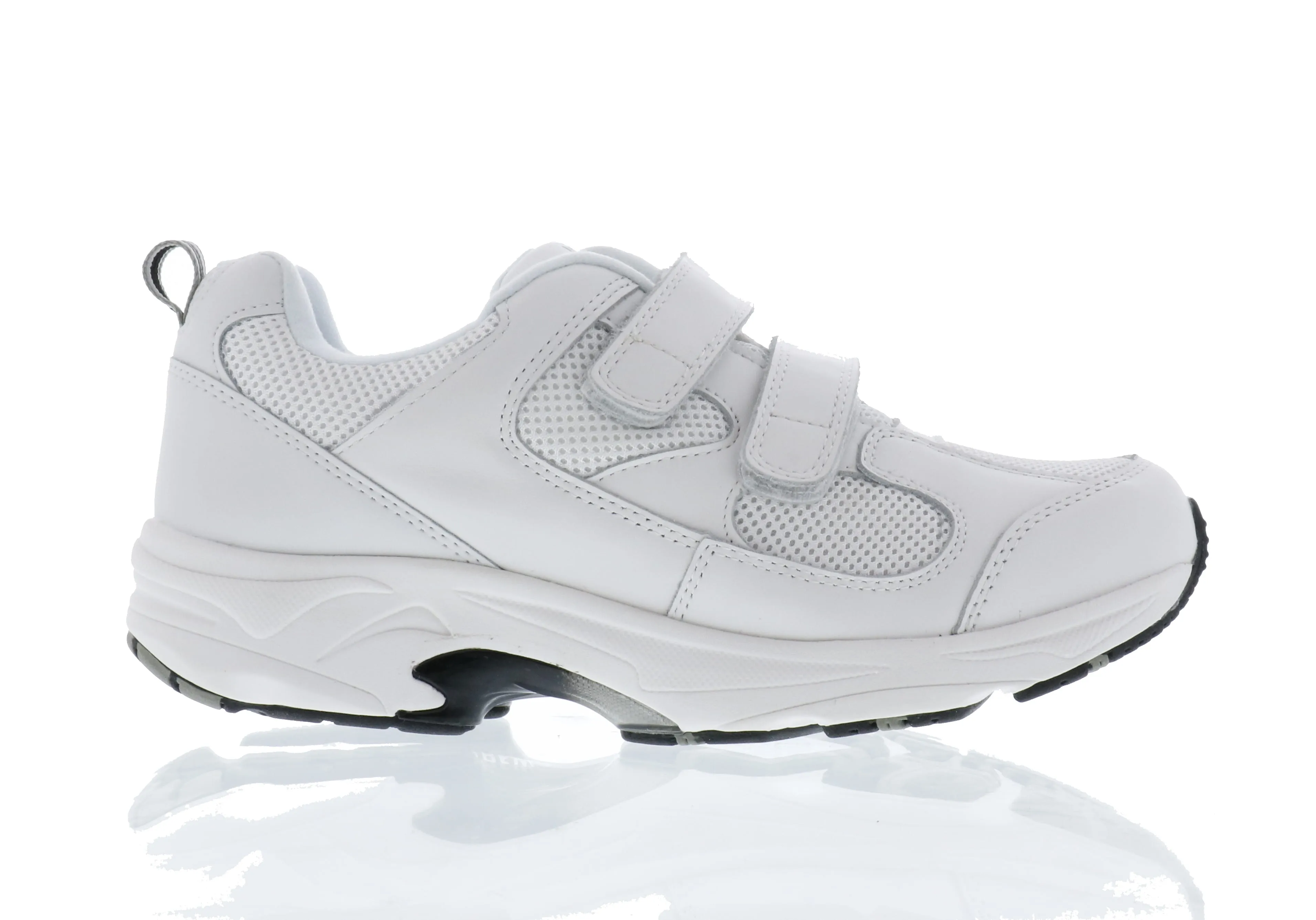 Drew Lightning II (Men's) - White pace relief