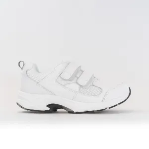 Drew Lightning II (Men's) - White posture fix Drew Lightning II (Men's) - White body ease