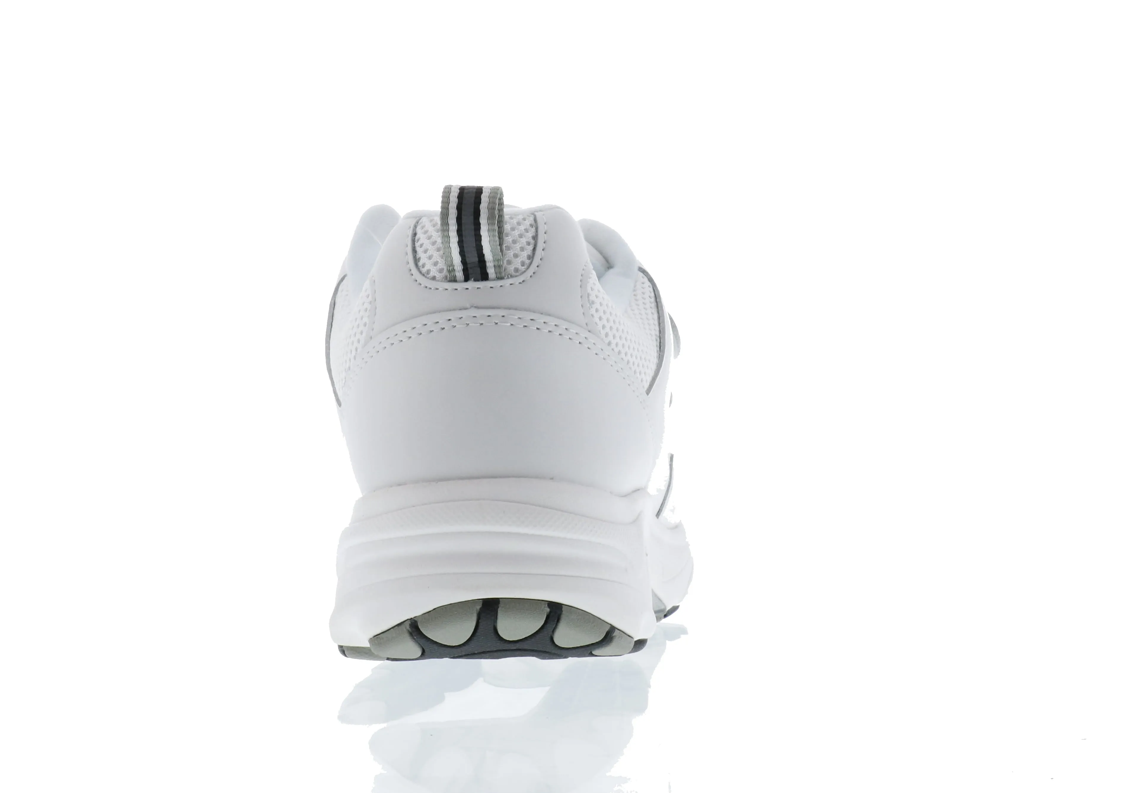 Drew Lightning II (Men's) - White posture fix