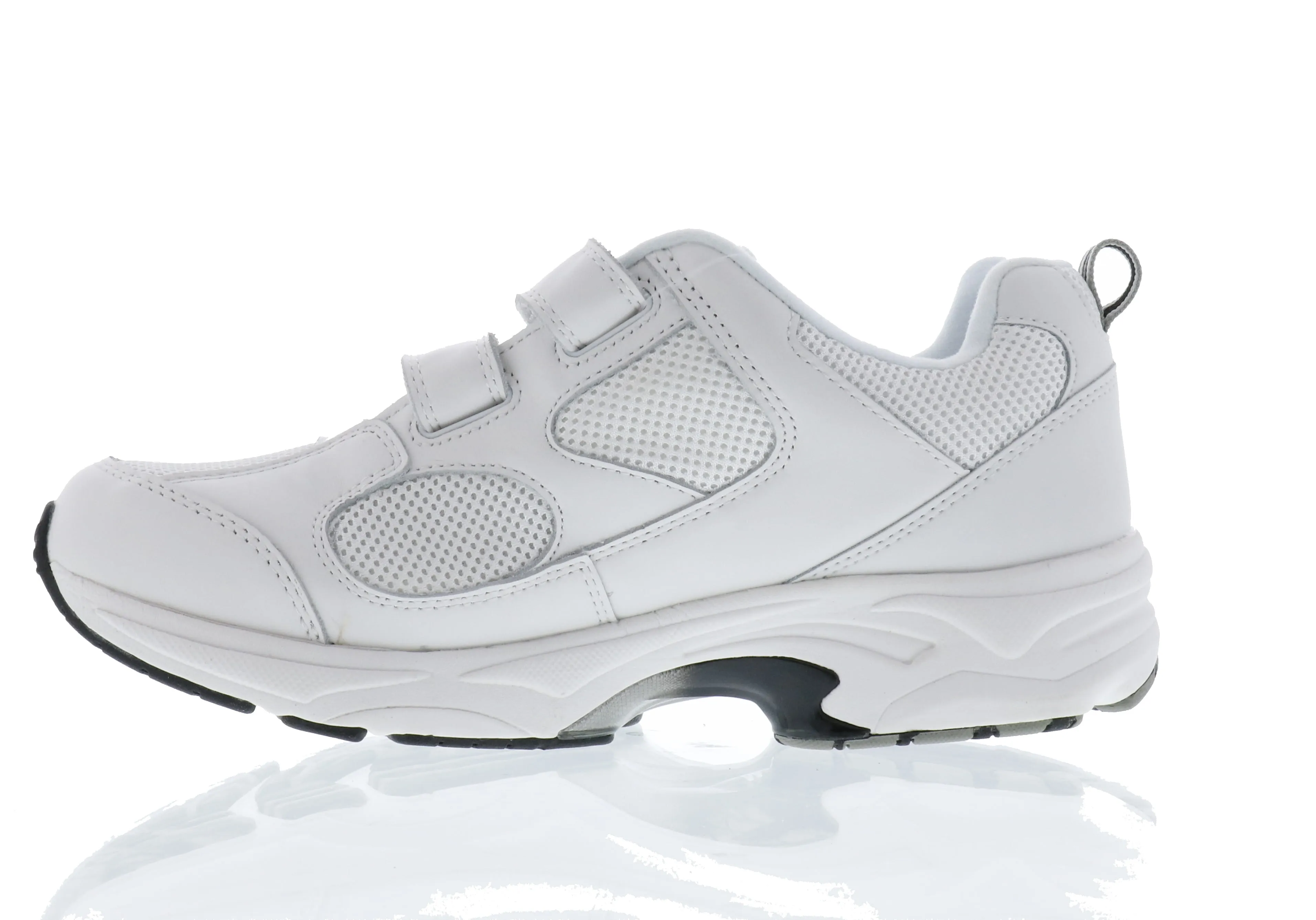 Drew Lightning II (Men's) - White smart pace