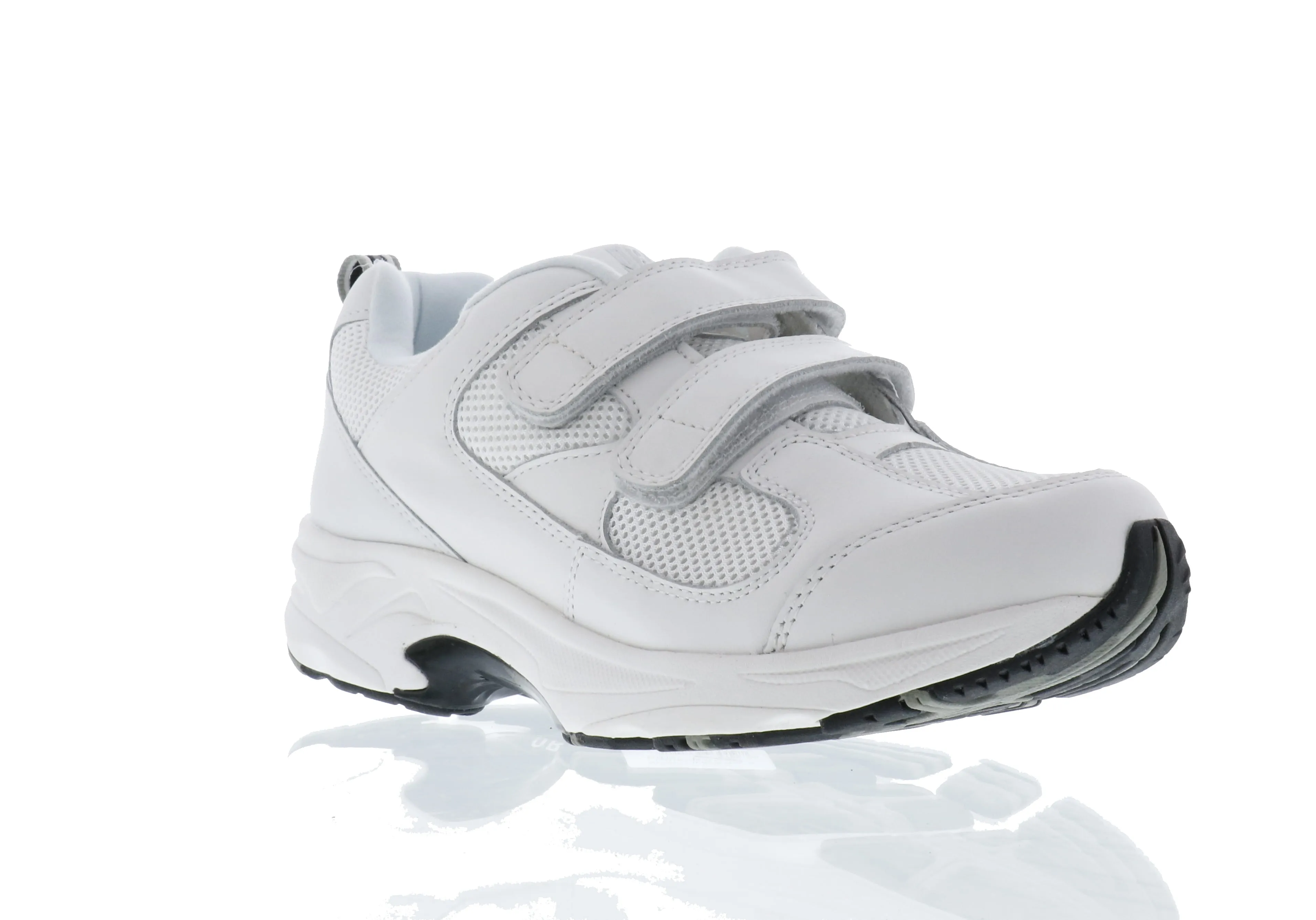 Drew Lightning II (Men's) - White restful pace