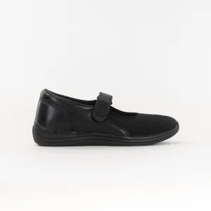 Drew Magnolia (Women's) - Black Stretch firm track Drew Magnolia (Women's) - Black Stretch dry terrain