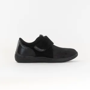 Drew Moonlite (Women's) - Black Stretch Leather perfect pair Drew Moonlite (Women's) - Black Stretch Leather warm lining