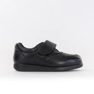 Drew Navigator II (Men's) - Black Leather trail flexibility Drew Navigator II (Men's) - Black Leather travel pair