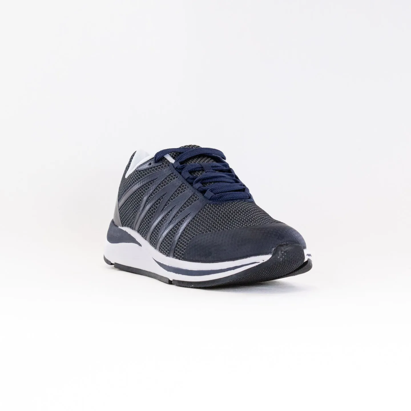 DREW Player (Men's) - Navy Mesh Combo flexible gear