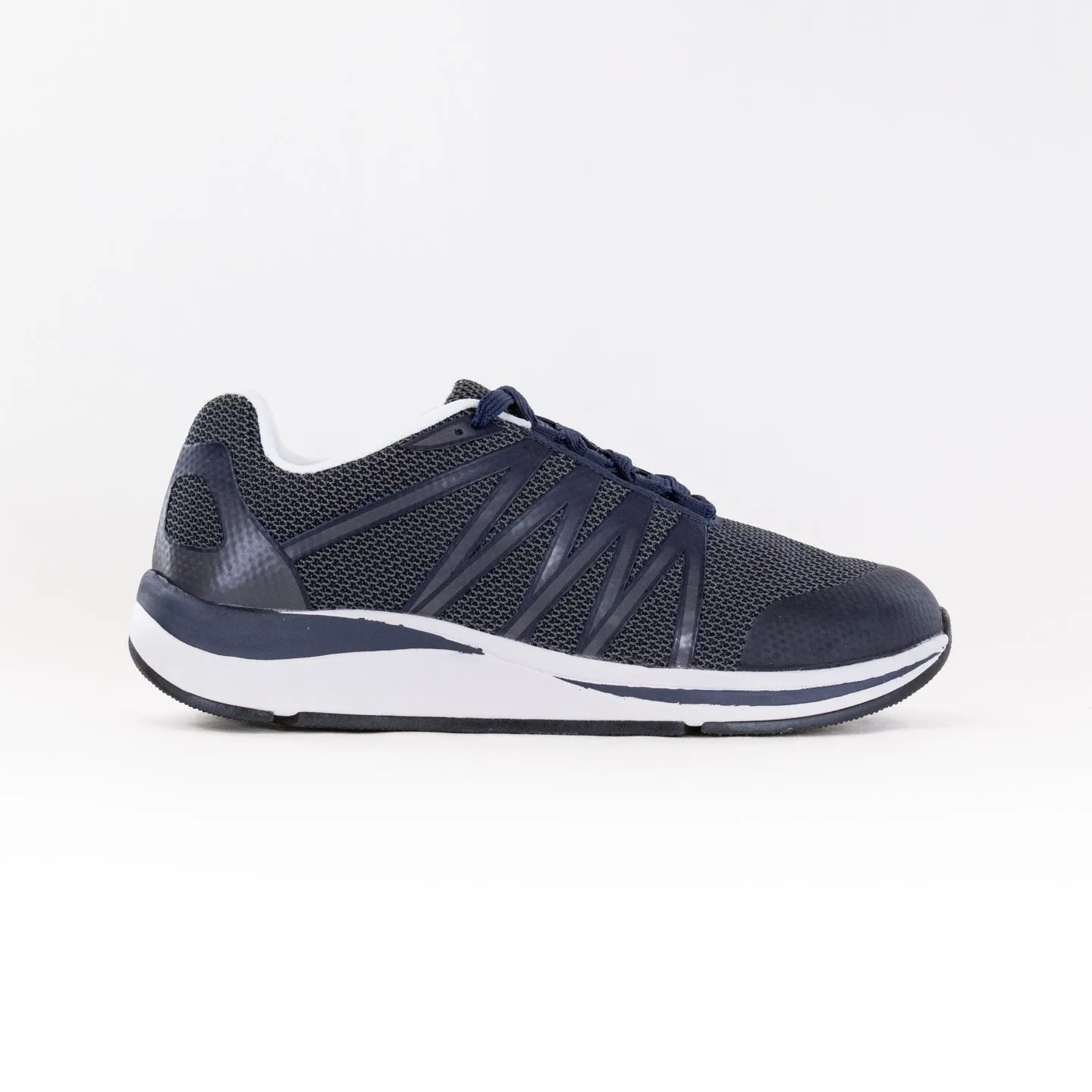 DREW Player (Men's) - Navy Mesh Combo fresh feet